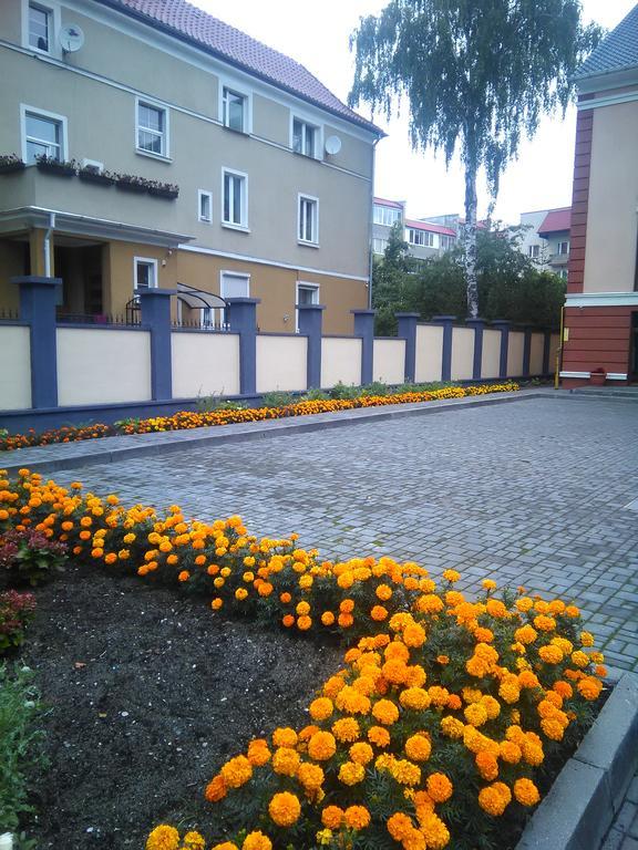 Apartamenty Na Borodinskoi Kaliningrad Exterior photo