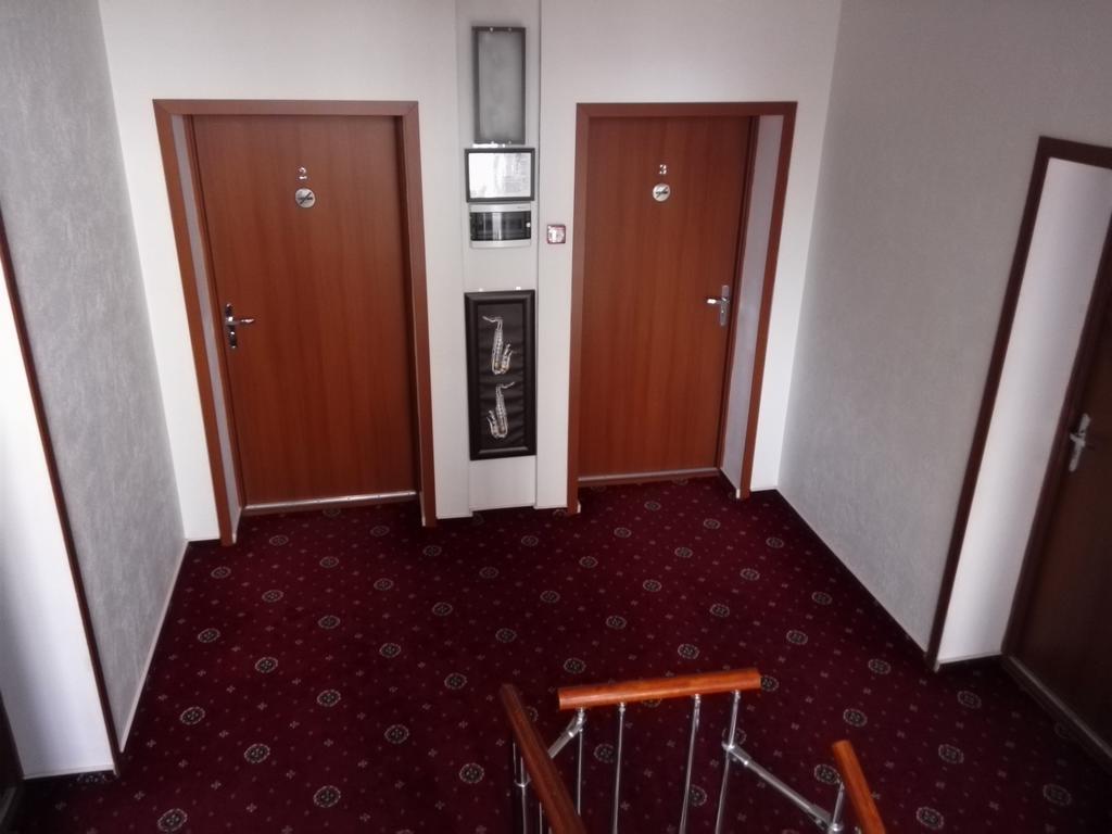 Apartamenty Na Borodinskoi Kaliningrad Exterior photo