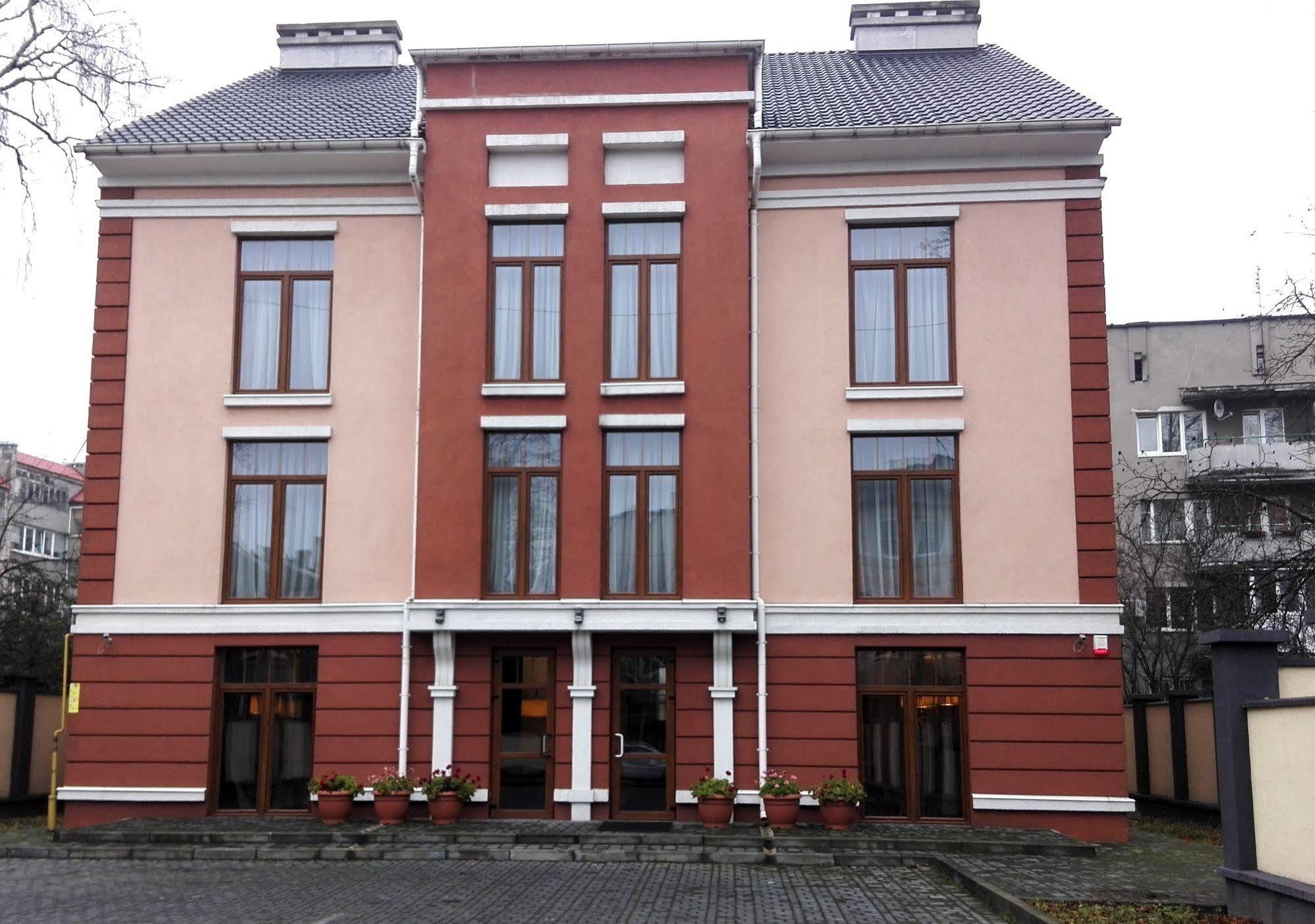 Apartamenty Na Borodinskoi Kaliningrad Exterior photo